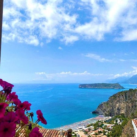 La Casa Nel Borgo Bed and Breakfast San Nicola Arcella Buitenkant foto