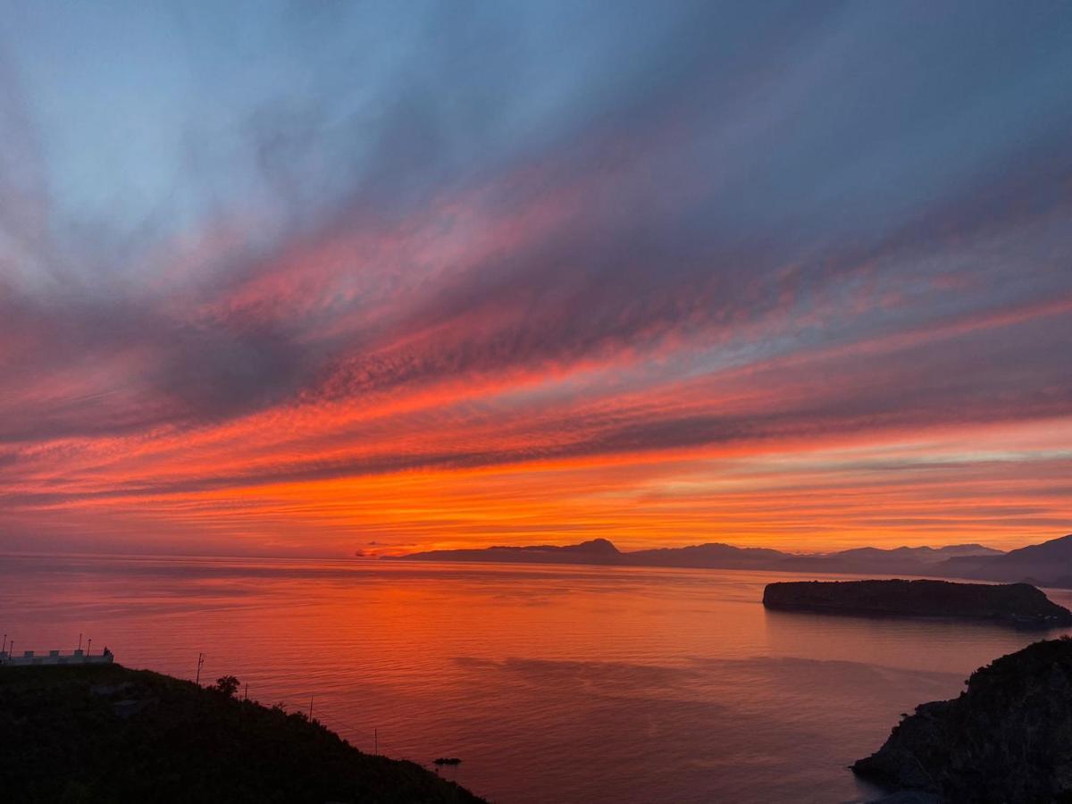 La Casa Nel Borgo Bed and Breakfast San Nicola Arcella Buitenkant foto