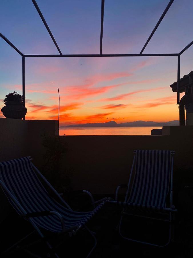 La Casa Nel Borgo Bed and Breakfast San Nicola Arcella Buitenkant foto