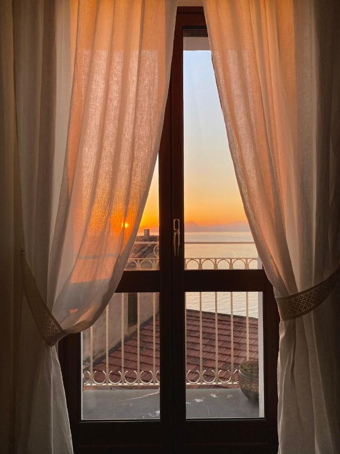 La Casa Nel Borgo Bed and Breakfast San Nicola Arcella Buitenkant foto