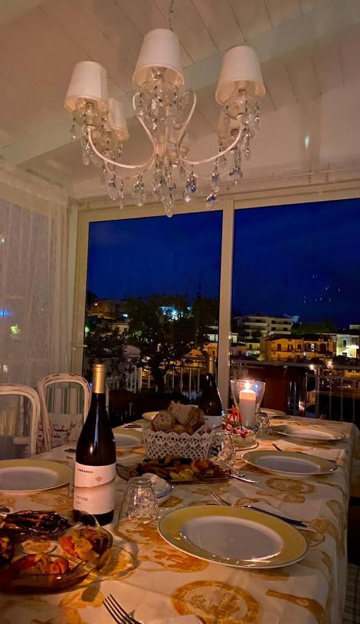 La Casa Nel Borgo Bed and Breakfast San Nicola Arcella Buitenkant foto