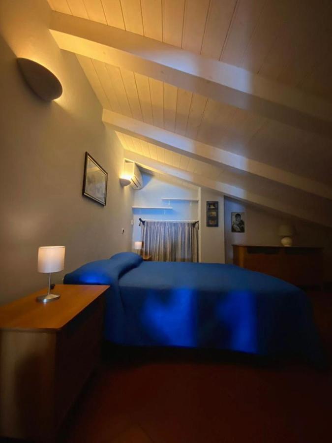 La Casa Nel Borgo Bed and Breakfast San Nicola Arcella Buitenkant foto