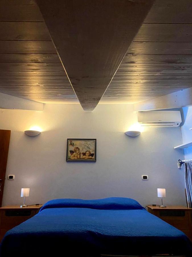 La Casa Nel Borgo Bed and Breakfast San Nicola Arcella Buitenkant foto