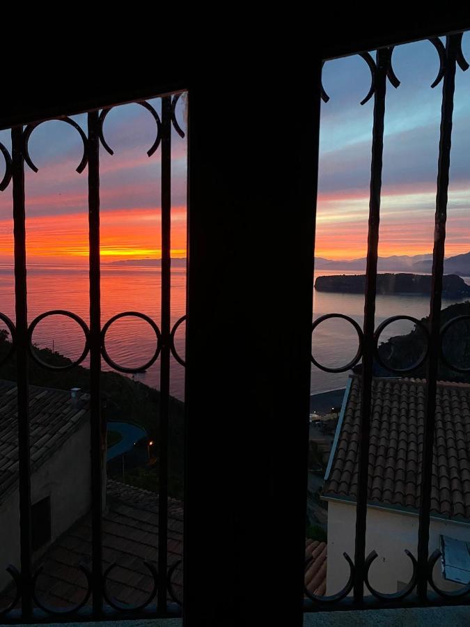 La Casa Nel Borgo Bed and Breakfast San Nicola Arcella Buitenkant foto