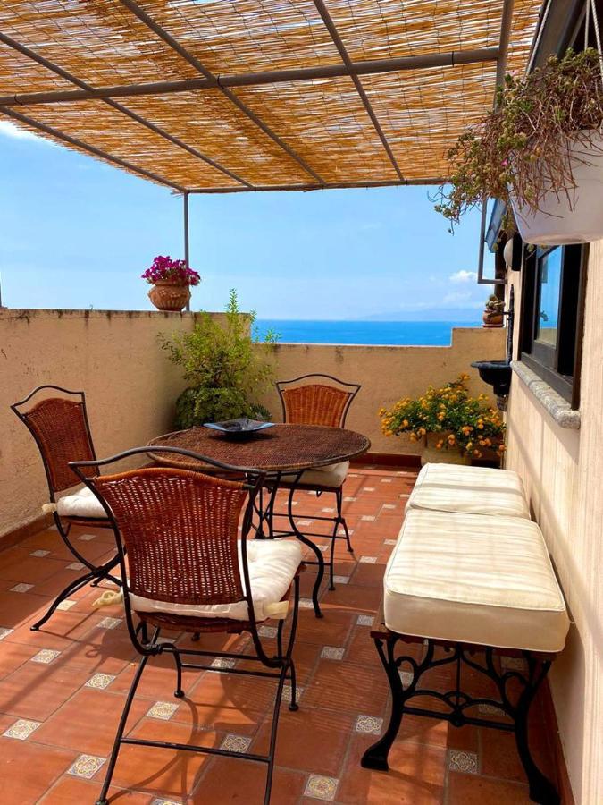 La Casa Nel Borgo Bed and Breakfast San Nicola Arcella Buitenkant foto