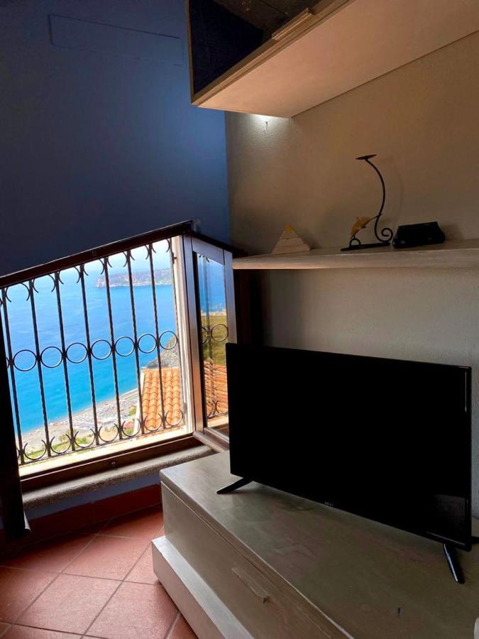 La Casa Nel Borgo Bed and Breakfast San Nicola Arcella Buitenkant foto