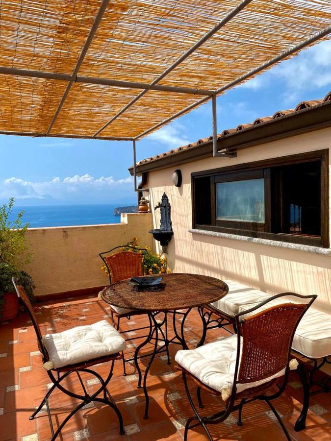 La Casa Nel Borgo Bed and Breakfast San Nicola Arcella Buitenkant foto