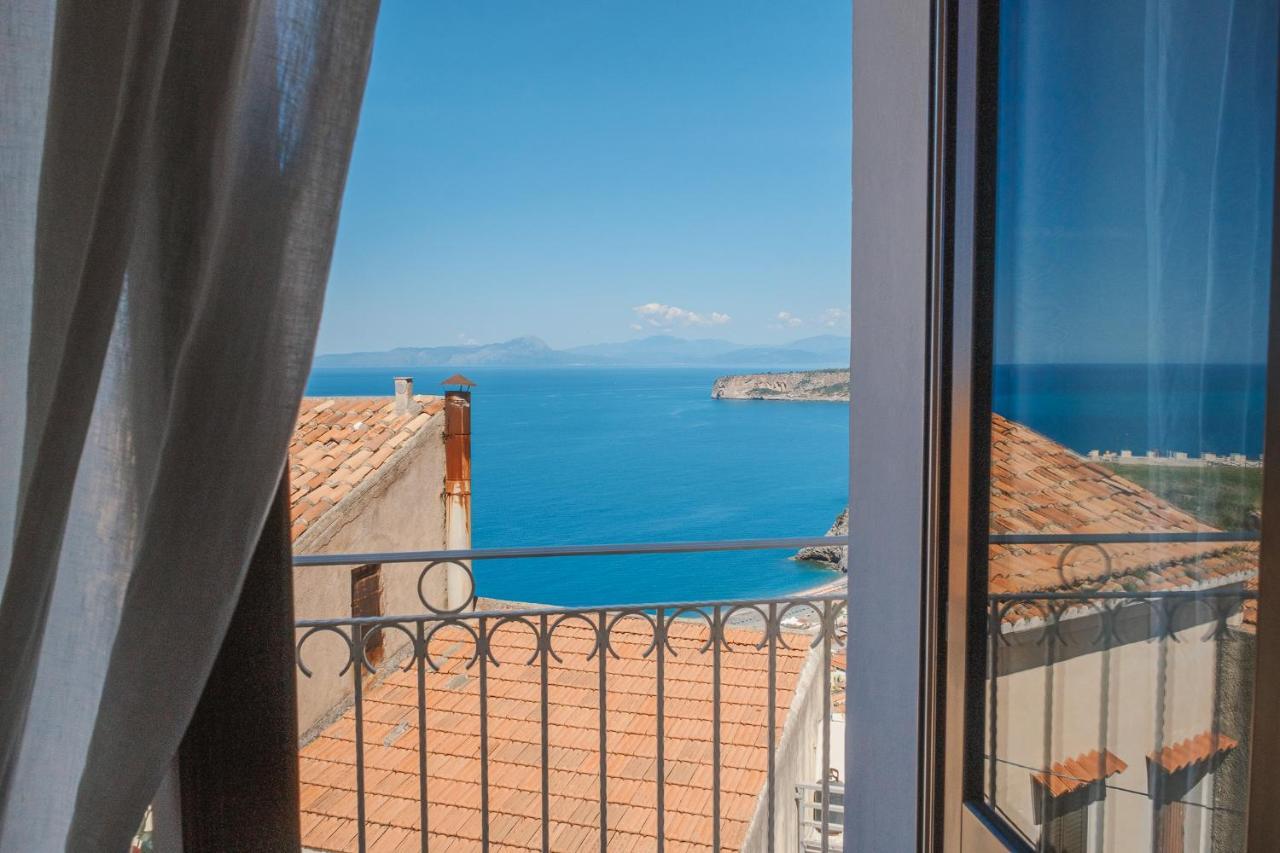 La Casa Nel Borgo Bed and Breakfast San Nicola Arcella Buitenkant foto