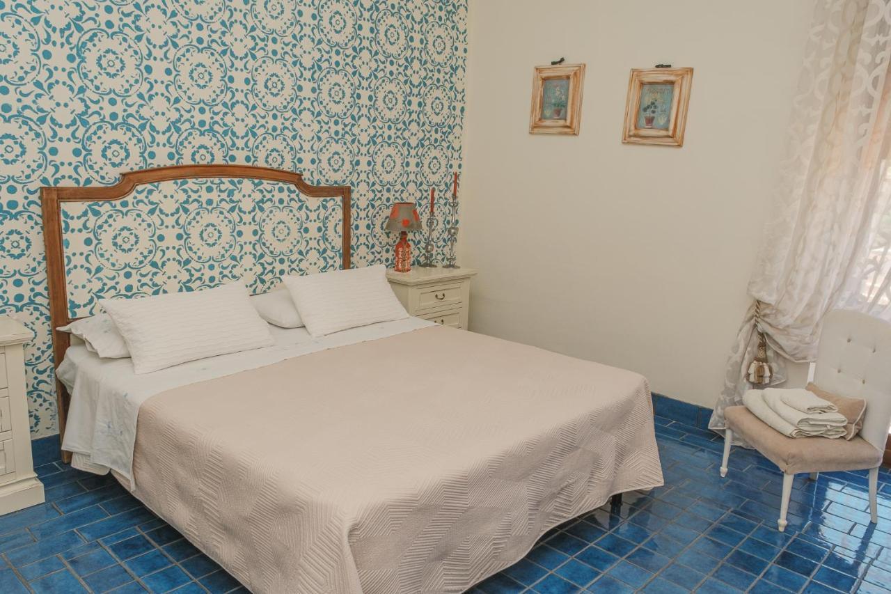 La Casa Nel Borgo Bed and Breakfast San Nicola Arcella Buitenkant foto