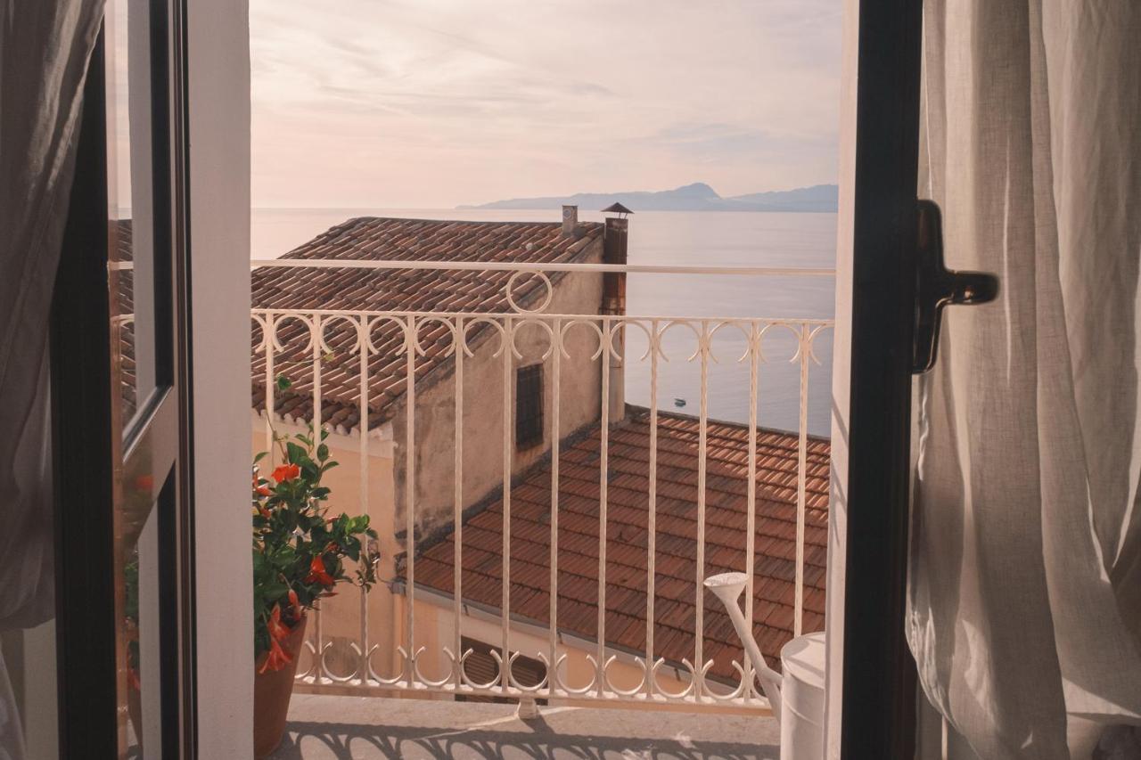 La Casa Nel Borgo Bed and Breakfast San Nicola Arcella Buitenkant foto