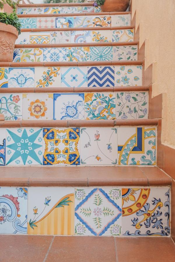 La Casa Nel Borgo Bed and Breakfast San Nicola Arcella Buitenkant foto