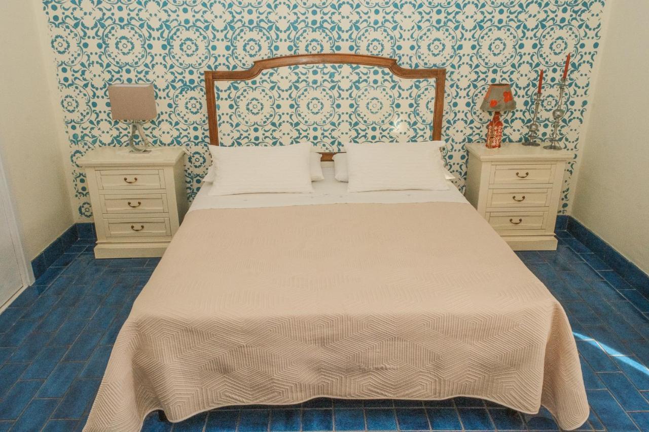 La Casa Nel Borgo Bed and Breakfast San Nicola Arcella Buitenkant foto