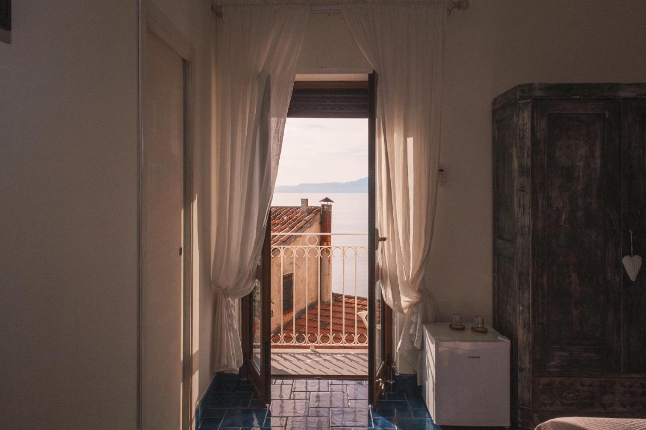 La Casa Nel Borgo Bed and Breakfast San Nicola Arcella Buitenkant foto