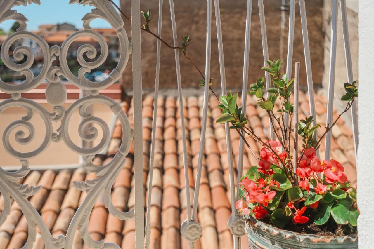 La Casa Nel Borgo Bed and Breakfast San Nicola Arcella Buitenkant foto