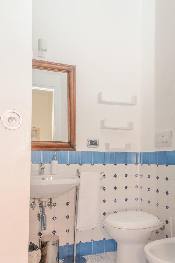 La Casa Nel Borgo Bed and Breakfast San Nicola Arcella Buitenkant foto