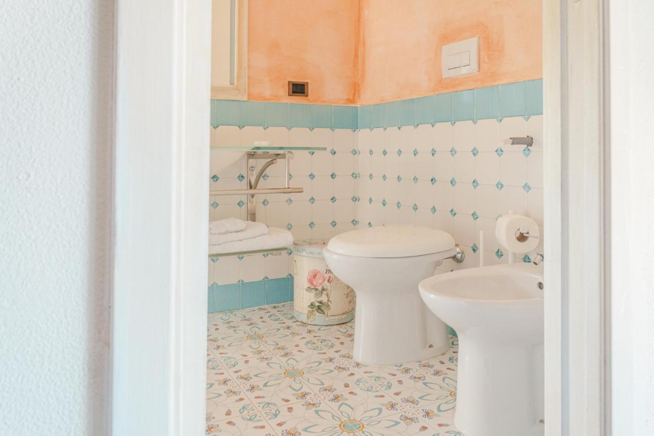 La Casa Nel Borgo Bed and Breakfast San Nicola Arcella Buitenkant foto