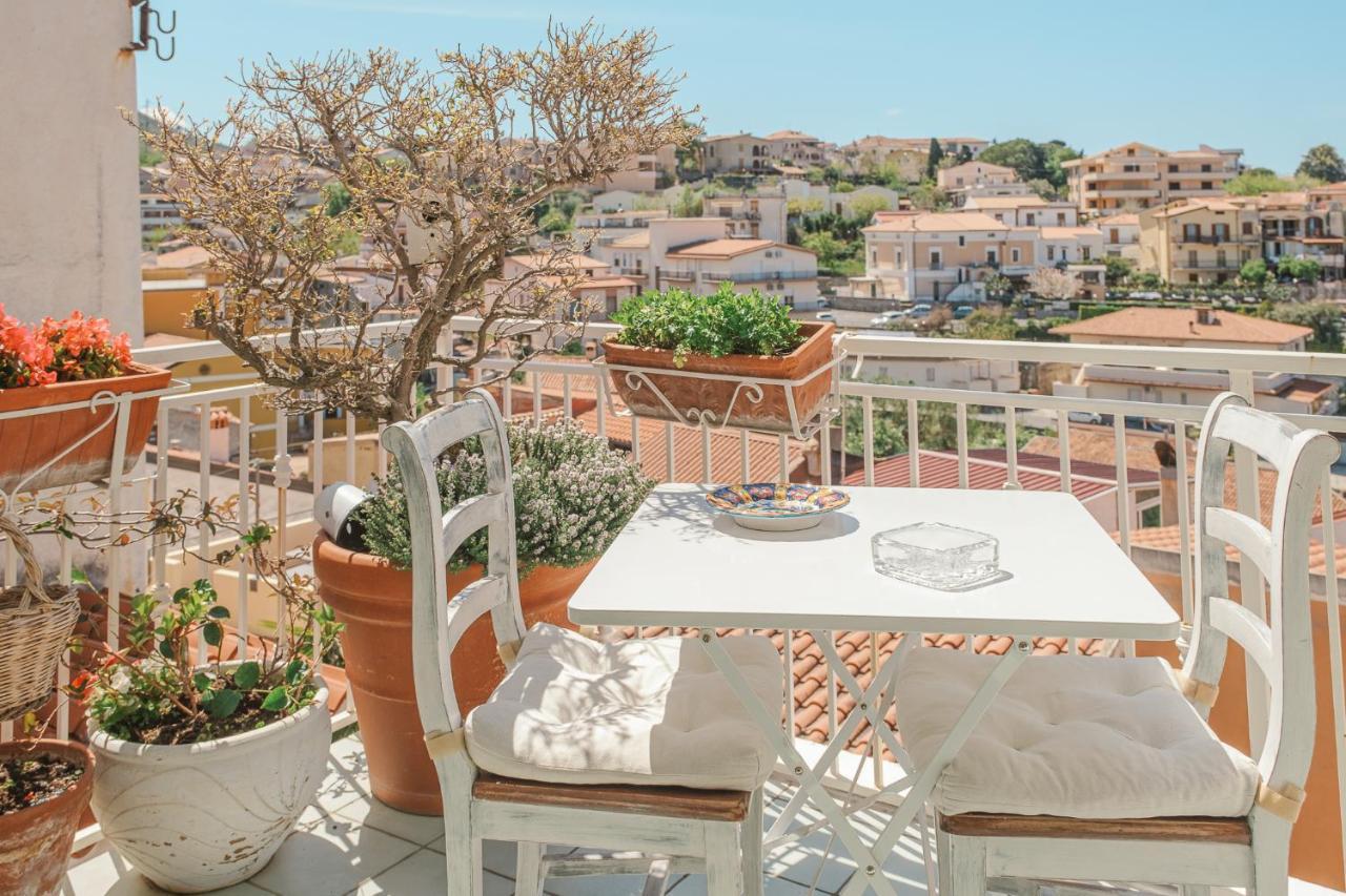 La Casa Nel Borgo Bed and Breakfast San Nicola Arcella Buitenkant foto