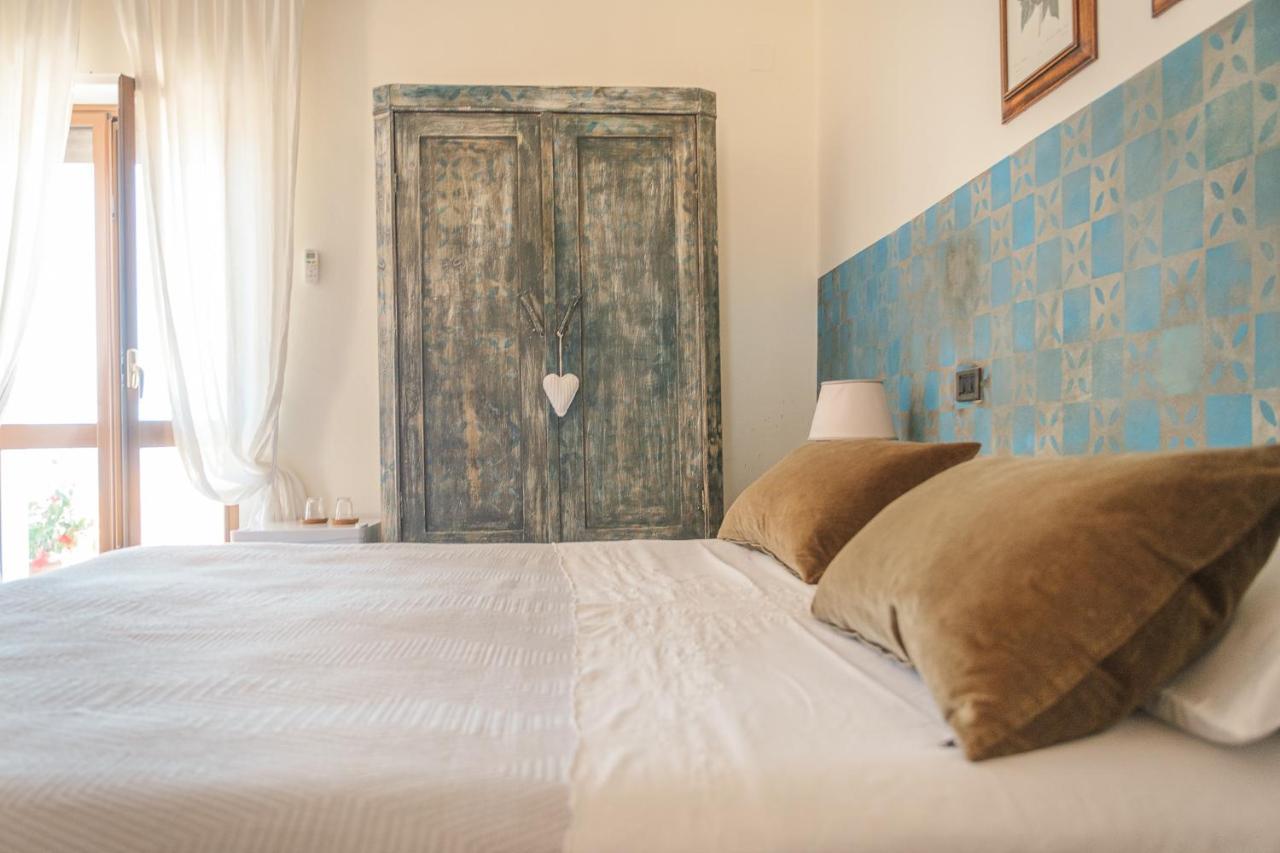 La Casa Nel Borgo Bed and Breakfast San Nicola Arcella Buitenkant foto